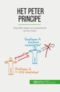 Cover: Het Peter Principe - 50Minutes.com (NL)
