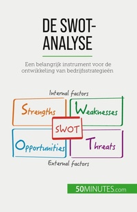 Enlarge image Cover: De SWOT-analyse - 50Minutes.com (NL)