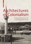 Cover: Architectures of Colonialism - Birkh&auml;user
