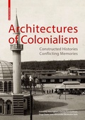 Cover: Architectures of Colonialism - Birkh&auml;user