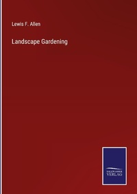 Enlarge image Cover: Landscape Gardening - Outlook