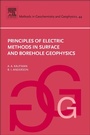 Cover: Principles of Electric Methods in Surface and Borehole Geophysics - Elsevier