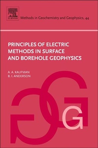 Enlarge image Cover: Principles of Electric Methods in Surface and Borehole Geophysics - Elsevier