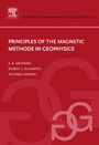 Cover: Principles of the Magnetic Methods in Geophysics - Elsevier