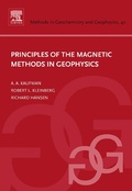 Cover: Principles of the Magnetic Methods in Geophysics - Elsevier