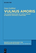 Cover: Vulnus amoris - De Gruyter