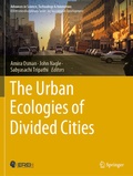 Cover: The Urban Ecologies of Divided Cities - Springer