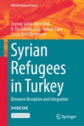 Cover: Syrian Refugees in Turkey - Springer