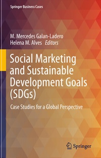 Abbildung von: Social Marketing and Sustainable Development Goals (SDGs) - Springer
