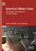 Cover: America's Water Crises - Palgrave Macmillan