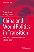 Cover: China and World Politics in Transition - Springer