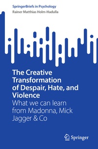 Abbildung von: The Creative Transformation of Despair, Hate, and Violence - Springer