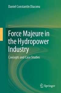 Bild: Force Majeure in the Hydropower Industry - Springer