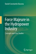 Cover: Force Majeure in the Hydropower Industry - Springer