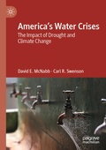 Cover: America's Water Crises - Palgrave Macmillan