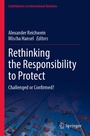 Cover: Rethinking the Responsibility to Protect - Springer