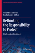 Cover: Rethinking the Responsibility to Protect - Springer