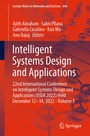 Bild: Intelligent Systems Design and Applications - Springer