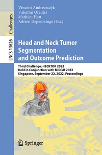 Abbildung von: Head and Neck Tumor Segmentation and Outcome Prediction - Springer