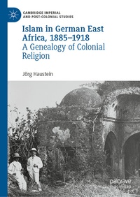 Abbildung von: Islam in German East Africa, 1885-1918 - Palgrave Macmillan