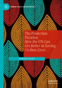 Enlarge image Cover: The Protection Paradox - Palgrave Macmillan