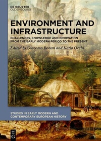 Abbildung von: Environment and Infrastructure - De Gruyter Oldenbourg