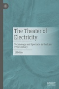 Cover: The Theater of Electricity - Palgrave Macmillan