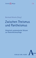 Cover: Zwischen Theismus und Pantheismus - Nomos