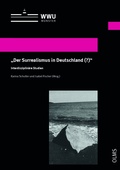 Cover: "Der Surrealismus in Deutschland (?)" - Georg Olms Verlag