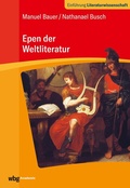 Cover: Epen der Weltliteratur - wbg Academic in Herder