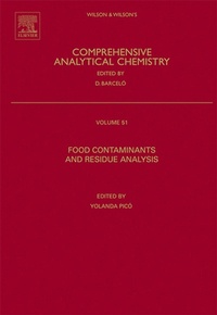 Abbildung von: Food Contaminants and Residue Analysis - Elsevier
