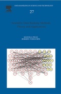 Cover: Scientific Data Ranking Methods - Elsevier