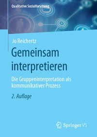 Abbildung von: Gemeinsam interpretieren - Springer VS
