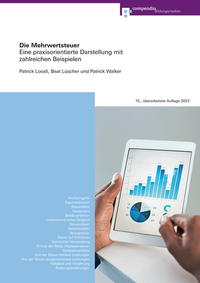 Abbildung von: Die Mehrwertsteuer - Compendio Bildungsmedien