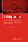 Cover: Lichtquanten - Springer Spektrum