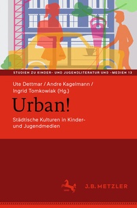 Enlarge image Cover: Urban! - J.B. Metzler
