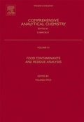 Cover: Food Contaminants and Residue Analysis: Volume 51 - Elsevier