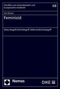 Bild: Feminizid - Nomos