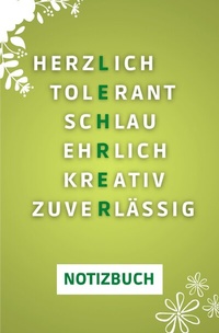 Enlarge image Cover: Lehrer Notizbuch - epubli