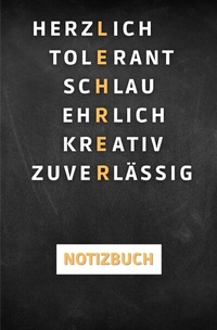 Enlarge image Cover: Lehrer Notizbuch - epubli