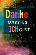 Cover: Danke dass es Dich gibt - epubli