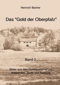 Cover: Das Gold der Oberpfalz - Band 2 - epubli