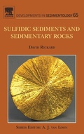 Cover: Sulfidic Sediments and Sedimentary Rocks: Volume 65 - Elsevier
