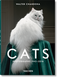 Cover: Walter Chandoha. Cats. Photographs 1942-2018 - TASCHEN