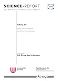 Cover: A rapid virtual autoclave for carbon fiber reinforced plastics - Logos Berlin