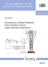 Abbildung von: Contributions to Model Predictive Active Vibration Control under Parametric Resonance - Logos Berlin