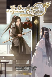 Abbildung von: The Grandmaster of Demonic Cultivation, Band 02 - TOKYOPOP GmbH