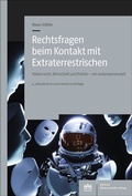 Bild: Rechtsfragen beim Kontakt mit Extraterrestrischen - Berliner Wissenschafts-Verlag