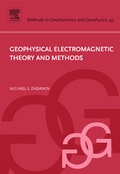 Cover: Geophysical Electromagnetic Theory and Methods: Volume 43 - Elsevier