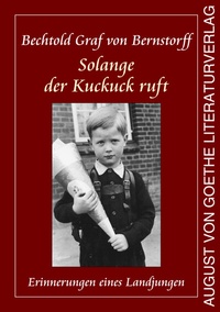 Abbildung von: Solange der Kuckuck ruft - Frankfurter Literaturverlag